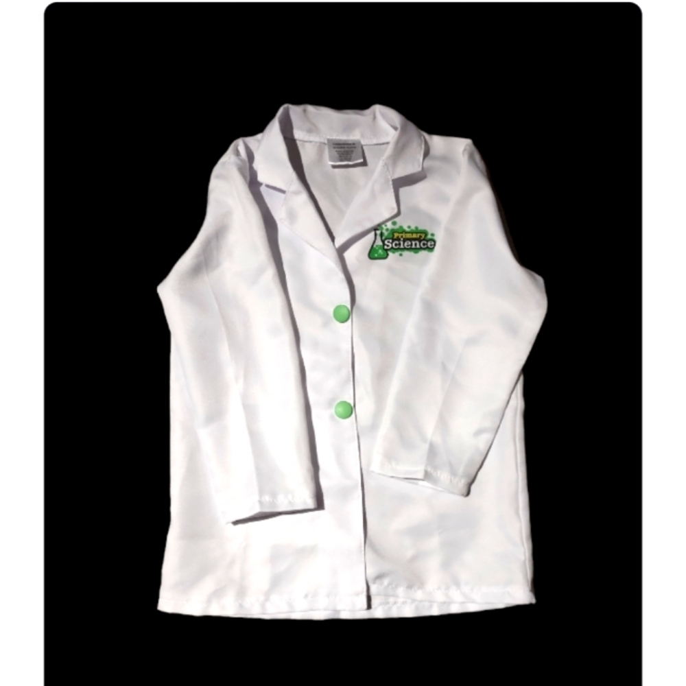 Primary Science Jacket